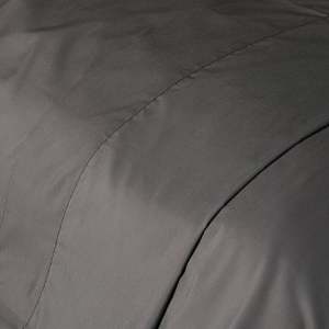 Bedroom Living & Co Flat Cotton Rich 270 Thread Count Sheet