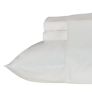 Bedroom All: Bedroom Living & Co Cotton Rich 270 Thread Count Sheet Set