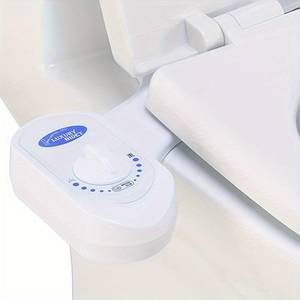 Bathroom 1pc Bidet Toilet Attachment
