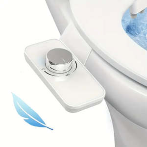 Bathroom Living Aids: Bathroom 1 Set Toilet Bidet Non-Electric