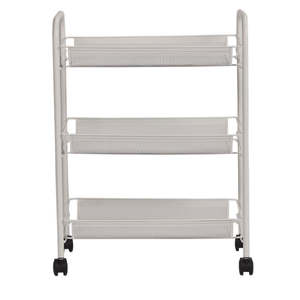 Bathroom Trolley 3 Tier