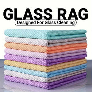 Cleaning 3/5/10pcs Multipurpose Polyester Microfiber Cleaning Cloths
