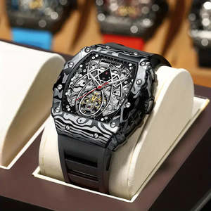 Watches MUSANFIGO Men's Automatic Mechanical Watch