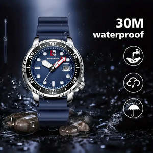 Watches Mens Ladies: Watches BEN NEVIS Blue Dial Business Quartz Watch