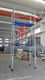 Scaffold 4.5M MOBILE STEELSCAFFOLDING TOWER