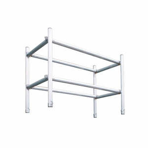Ladder Mobile Scaffold Riser Pack