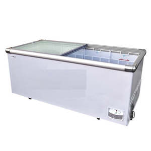 Coolers Ice Boxes: Freezer Cooler 500L Chest Freezer For Frozen Food