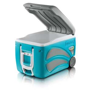 Outdoor Pinnacle Chilly Bin 43 Litre Light Blue