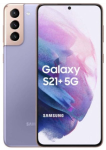 Samsung Galaxy S21 Plus 5G 256GB Phantom Violet Excellent Grade