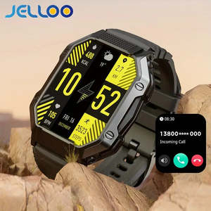Watches JELLOO Smart Watch 4.65cmHD Waterproof