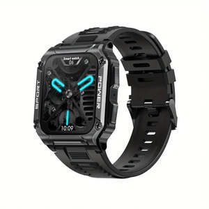 Watches JELLOO Outdoor Sports Smart Watch BLACK