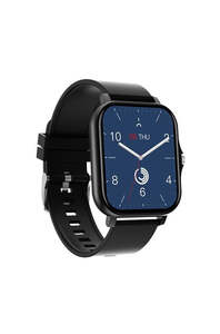 Smart Watches: Watch Urban Spec T2 HR Smartwatch w Sleep Tracking Black