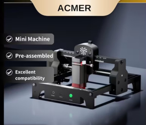 Printers: Laser Engraver