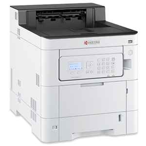 Printers: Printer Kyocera ECOSYS PA4000cx 40ppm Colour Laser Printer