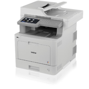Printers: Printers Brother MFC-L9570CDW Colour Laser Printer