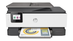 Printer HP OfficeJet Pro 8020 All-in-One Printer - Instant Ink Ready