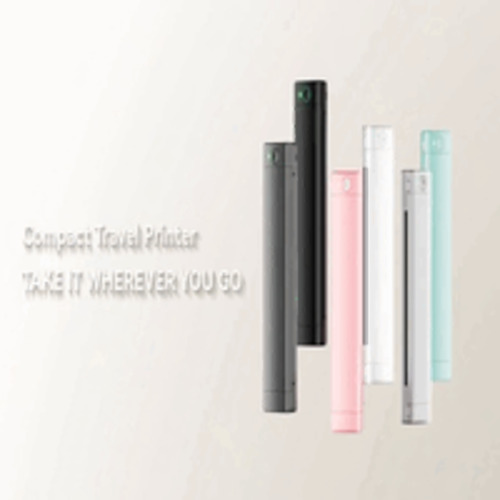 Printers: Tech Itari M08F Portable Printer