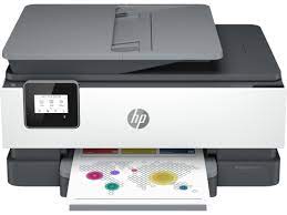 Printers: Printers HP Officejet Pro 8012e Inkjet AiO MFC Printer