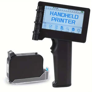 Office Handheld Inkjet Printer Gun