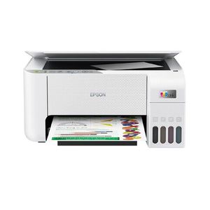 Printers: Tech Epson EcoTank ET-2810 All-in-One Printer