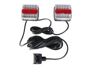 Forklifts: Trailers LED Trailer Tail Lights