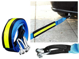 Trailers 8T Tow Strap Tow Rope 5m