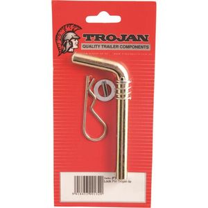 Forklifts: Trailers Trojan Lock Pin Kit To Suit TC30 - PT1025