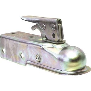 Forklifts: Trailers Trailer Coupling - 900KG, Pressed Steel