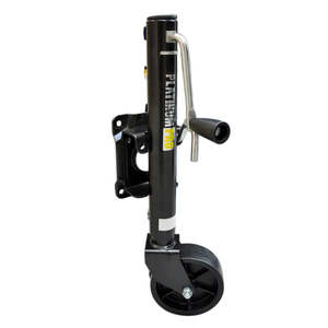 Forklifts: Trailers Swivel Jockey Wheel 450kg