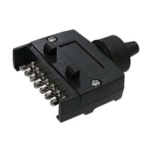 Forklifts: Trailers SCA Trailer Plug 7 Pin Flat