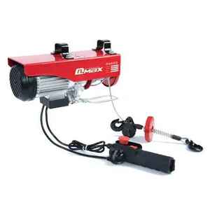 Winches 1800W 600/1200kg Hoist Electric