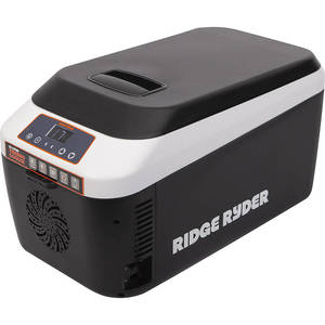 Ridge Ryder Thermo Cooler/Warmer 12 Litre. 240V AC / 12V DC