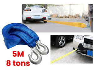 Vehicle Tow Rope 5M