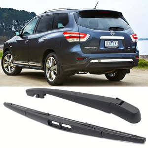 Cars: Vehicles Premium Rear Wiper Blade For Nissan Pathfinder/Murano 2005-2014
