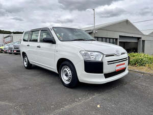 Cars: 2019 Toyota Probox DX Comfort/ Toyota Safety Sense/ Immobiliser