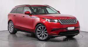 Cars: 2017 Land Rover Range Rover Velar SD6 S NZ NEW | 2 OWNER | 4WD | TOW BAR