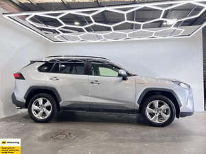 2019 Toyota RAV4 HYBRID G 4WD