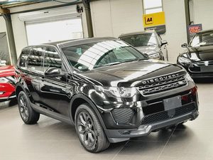 2019 Land Rover Discovery Sport TD4 SE Limited Edition 4WD