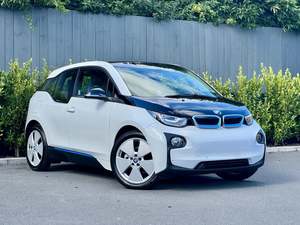 Cars: 2017 BMW i3 94ah 125kW EV