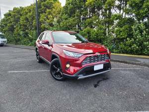 Cars: 2020 Toyota RAV4 GXL 2.5 Petrol AWD