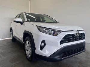 2019 Toyota RAV4 GX 2WD NZ NEW ONE OWNER