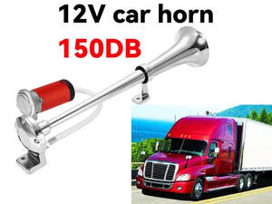 Cars: Vehicles Car Horn 12V Truck Air Horn