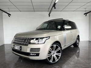 Landrover SDV8 4367cc (FOB AUCKLAND PORT)