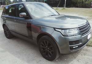 Cars: LANDROVER TDV6 VOGUE 2993cc 2014 (FOB AUCKLAND PORT) - POA