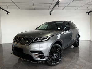 Vehicle 2018 Land Rover Range Rover Velar R-Dynamic S NZ New 57,000km (FOB AUCKLAND PORT)