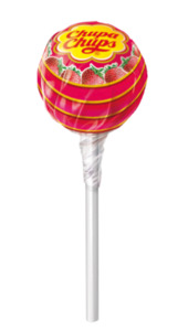 Chupa Chups Original Lollypop 12g 4 for