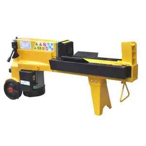 Logging: 5 Ton Electric Log Splitter 370mm