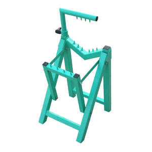 Logging: Logging V-Style Cantilever Log Saw Horse