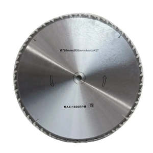 Logging: Tools Circular Saw Blade 700 x 40Tx 30mm ATB TCT