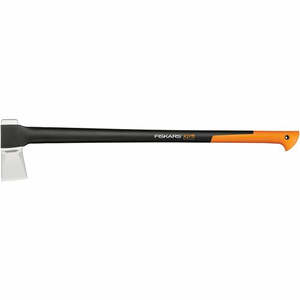 Logging: Logging Fiskars XX-Large X27 Splitting Axe